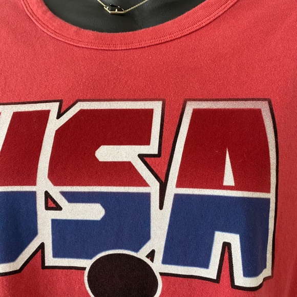 American Eagle USA Mickey Shirt - Picture 6 of 14